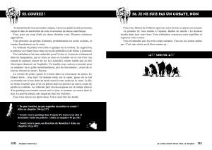 Zombie Survival - Le livre dont vous êtes le zombie ! (web 03)